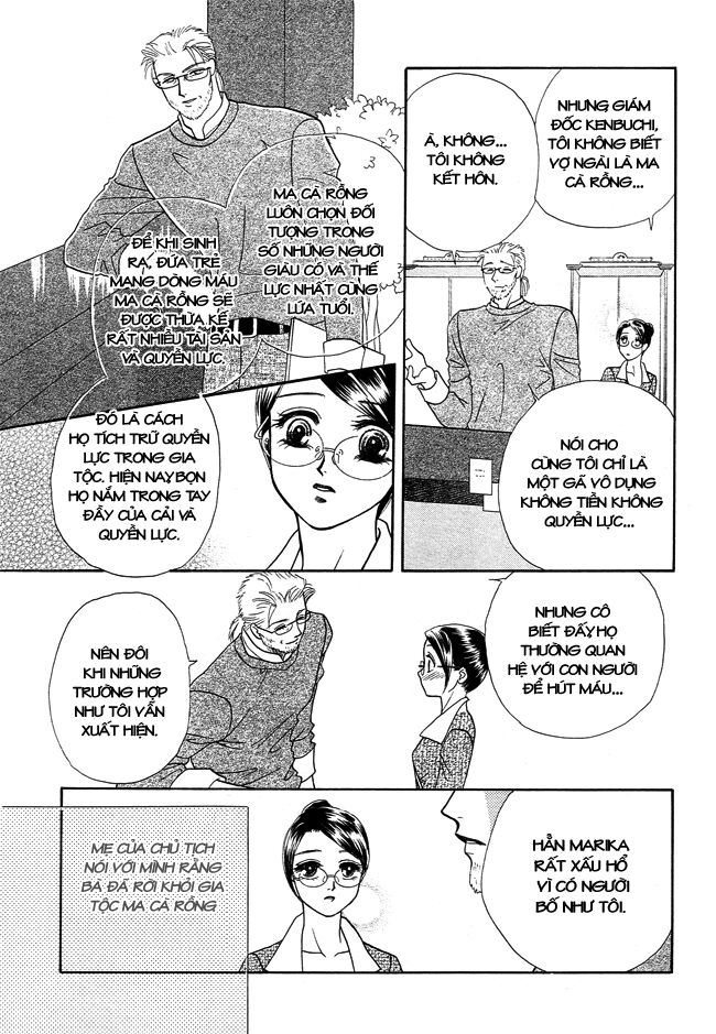 thư ký ma cà rồng chapter 20 11