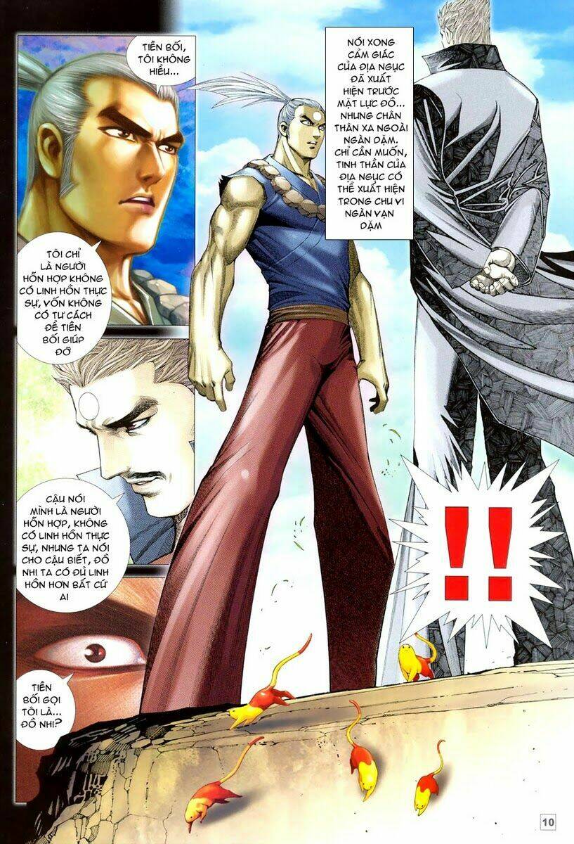 võ thần hải hổ - địa ngục chapter 47 9