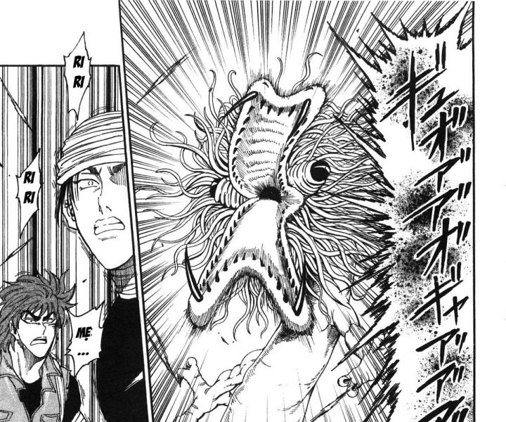 thánh tỏi sành ăn chapter 12 13