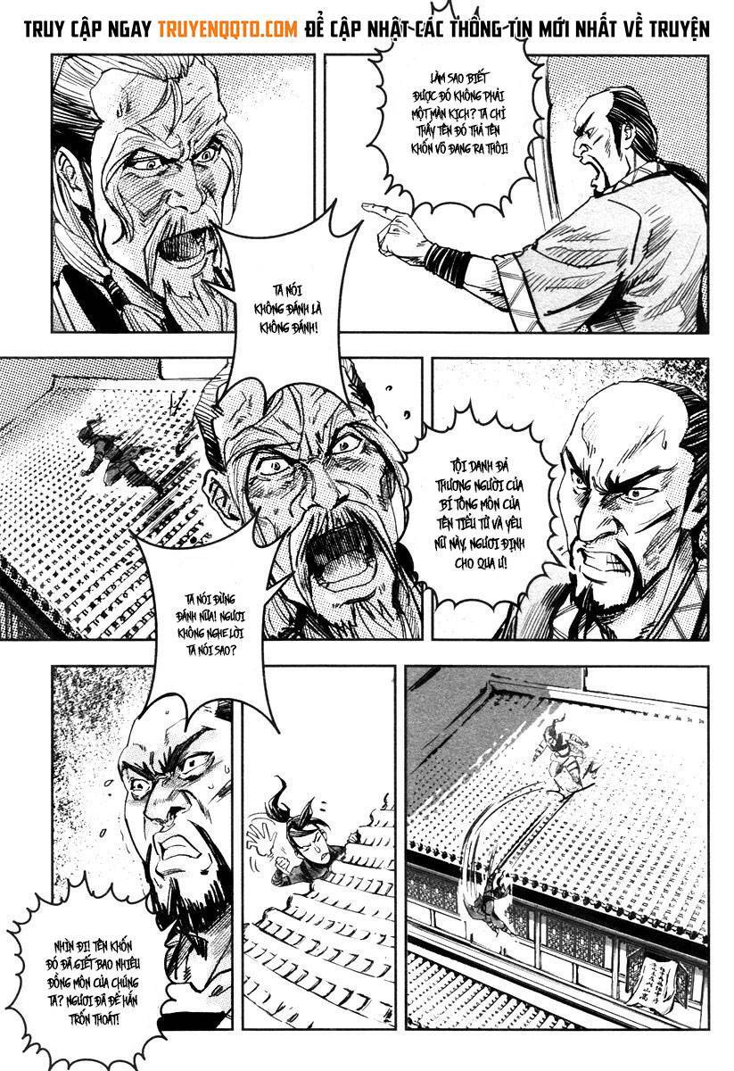 võ đạo cuồng chi thi chapter 47 19