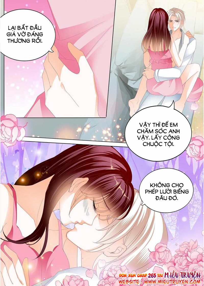thiểm hôn kiều thê chapter 264 13