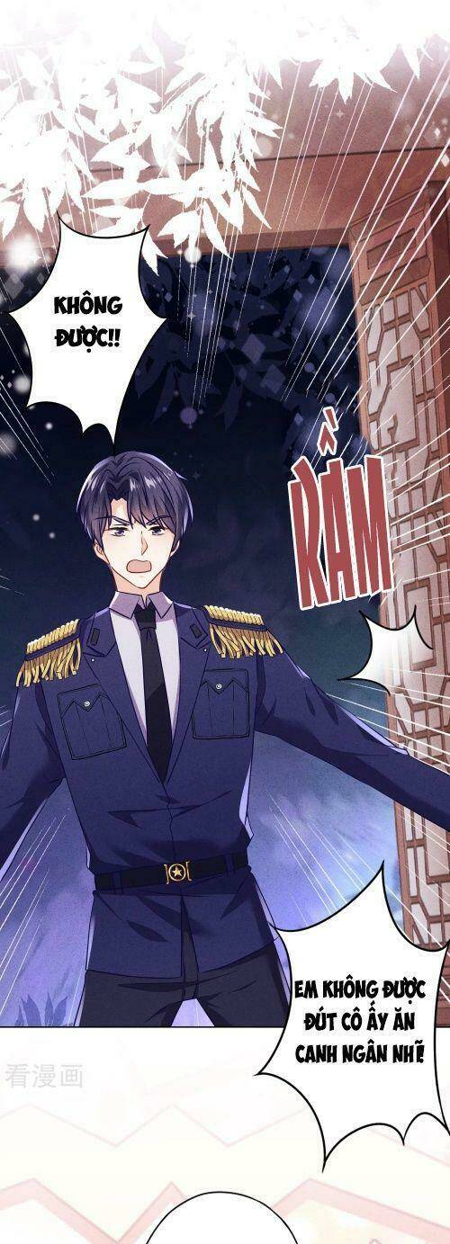 thiếu soái, vợ anh muốn lật trời! chapter 125 15