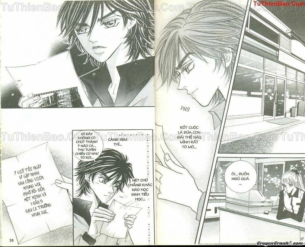 giấc mơ triệu phú chapter 1 31