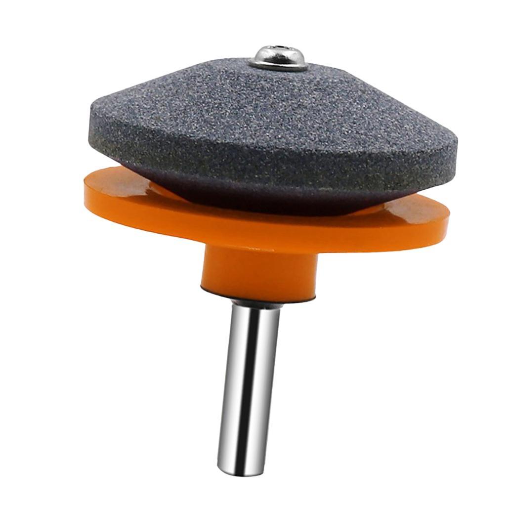 Rotary Lawnmower Blade Sharpener Blade Grinder For Power /Hand Drill
