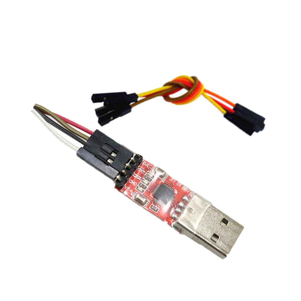 Wireless WiFi Probe Serial Port TTL-WiFi Transmission Module & CP2102 Module