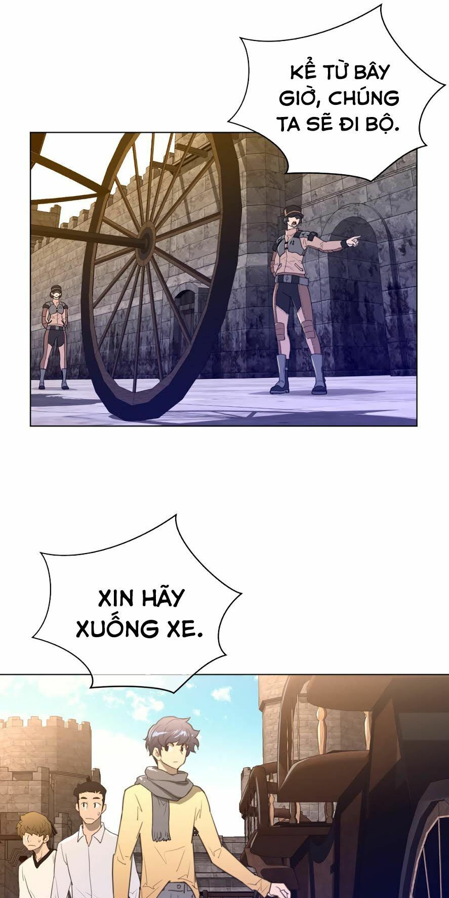 một nửa hoàn hảo chapter 66 19