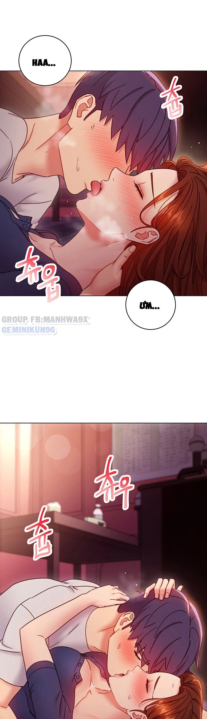 mẹ kế và những người bạn chapter 56 24