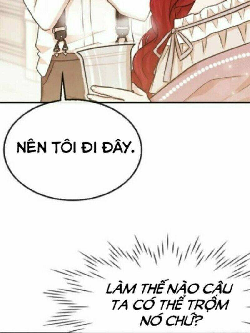 tiểu thư scarlet, em không muốn trả thù sao? chapter 4 40