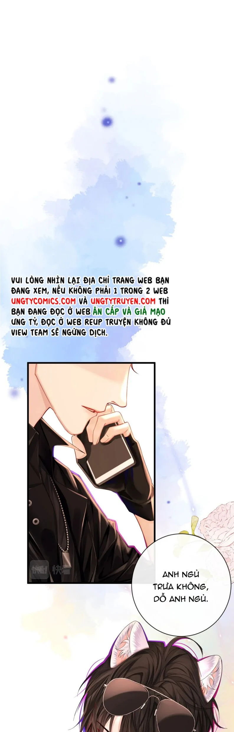 nhân ngư rơi xuống chapter 41 1