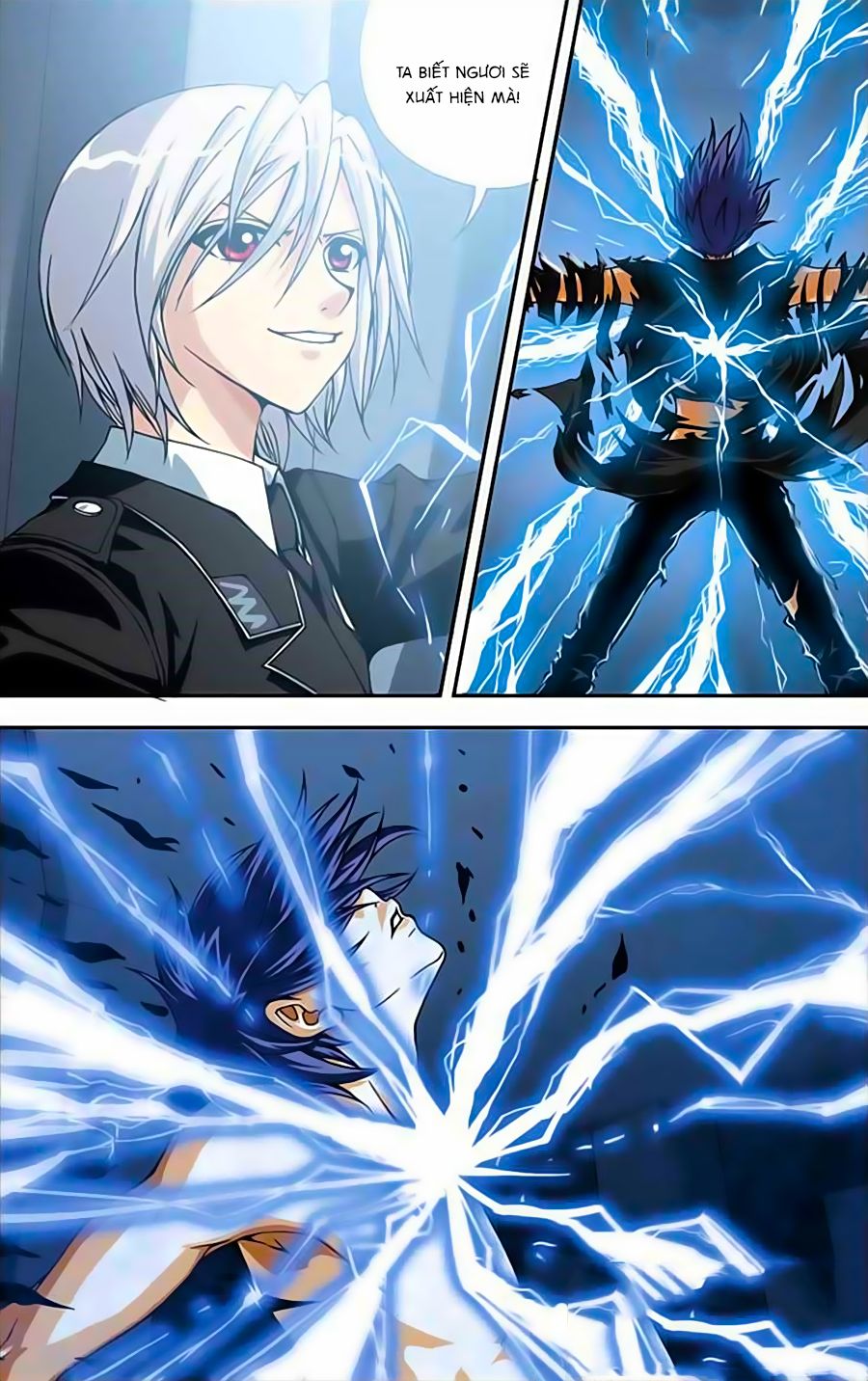 thâu tinh cửu nguyệt thiên chapter 213 9