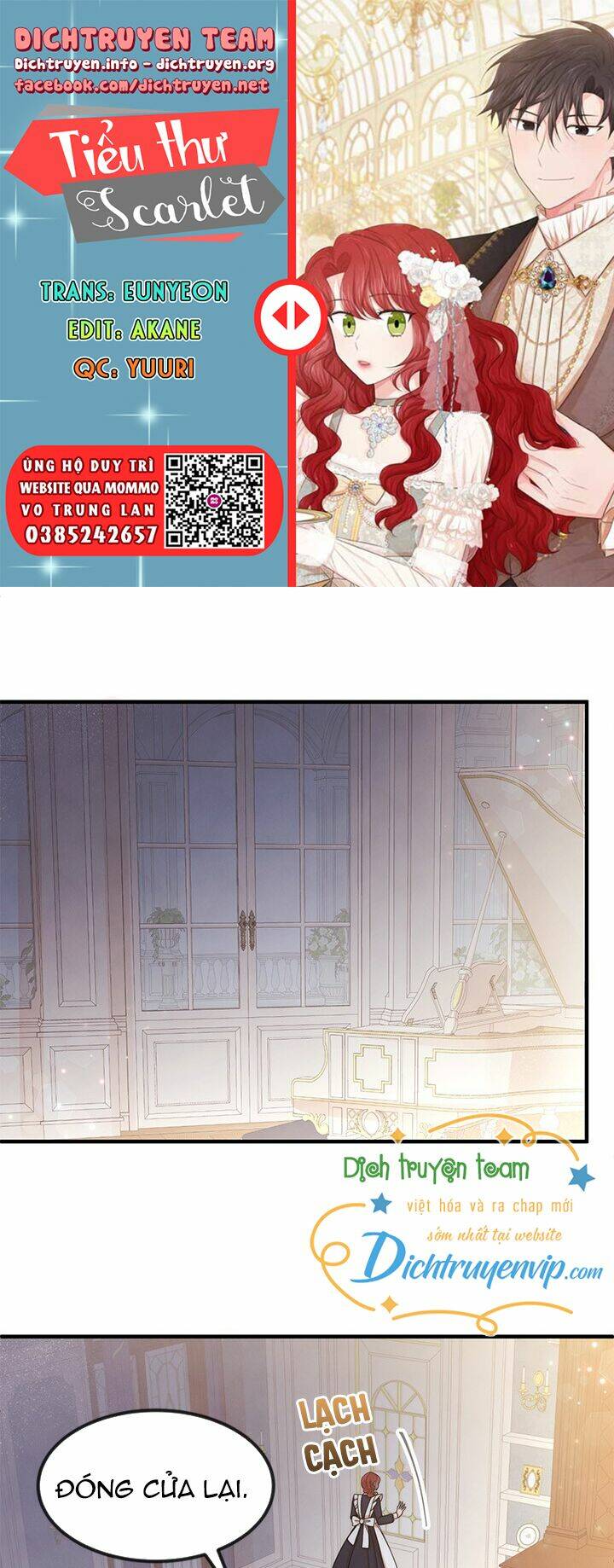 tiểu thư scarlet, em không muốn trả thù sao? chapter 40 1