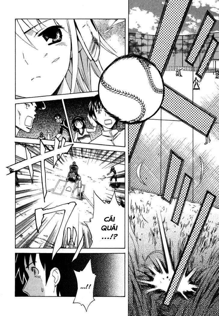 nỗi buồn của suzumiya haruhi chapter 11 14