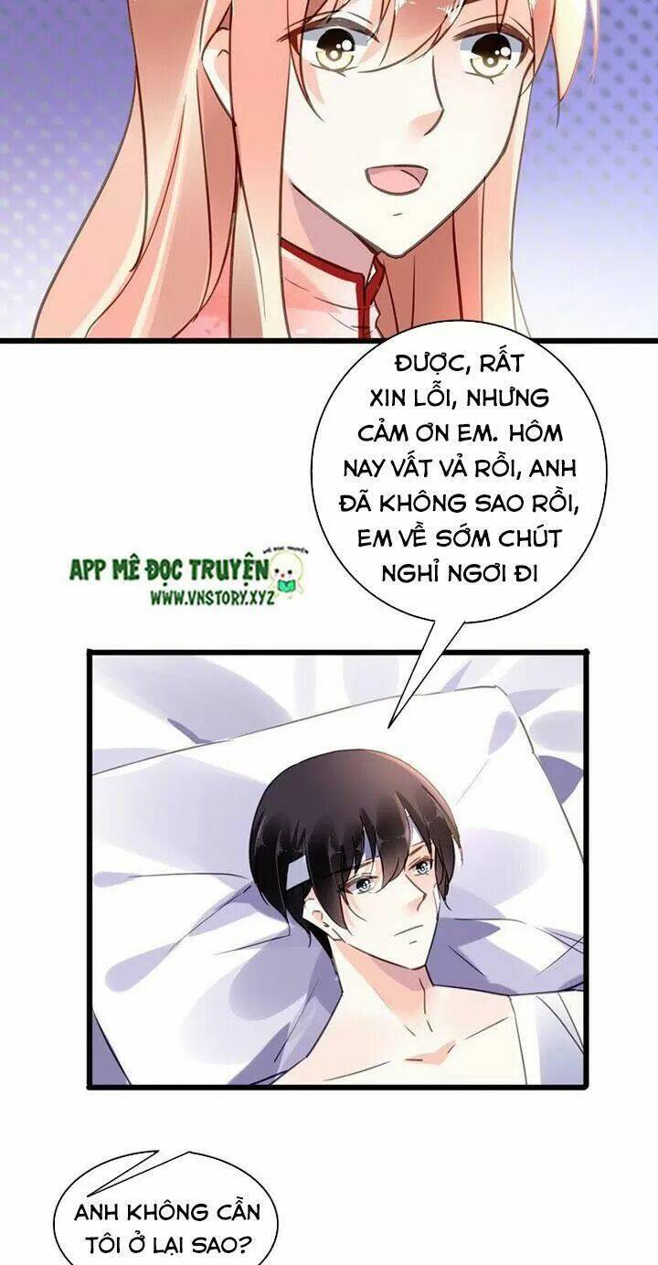 mưu ái thành nghiện chapter 109 17