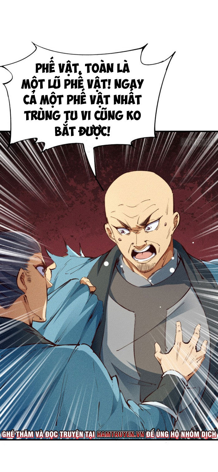 ta thành thần một mình chapter 4 28