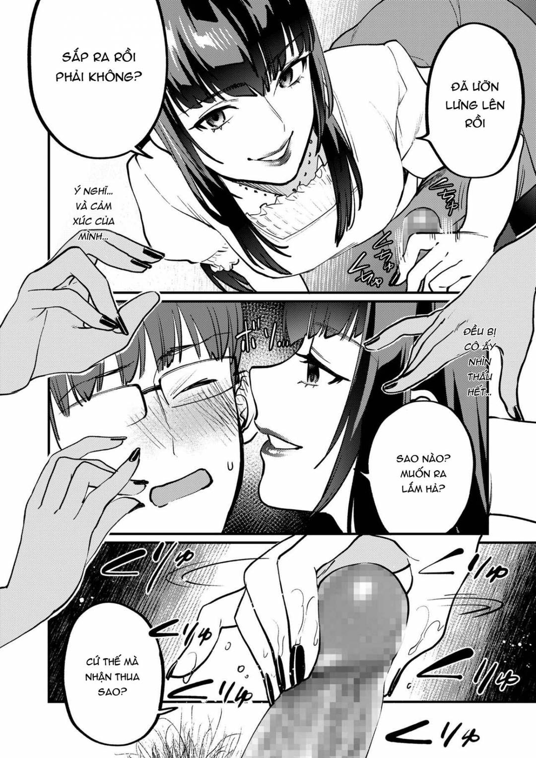 làm sao để hòa hợp? chapter 1 16