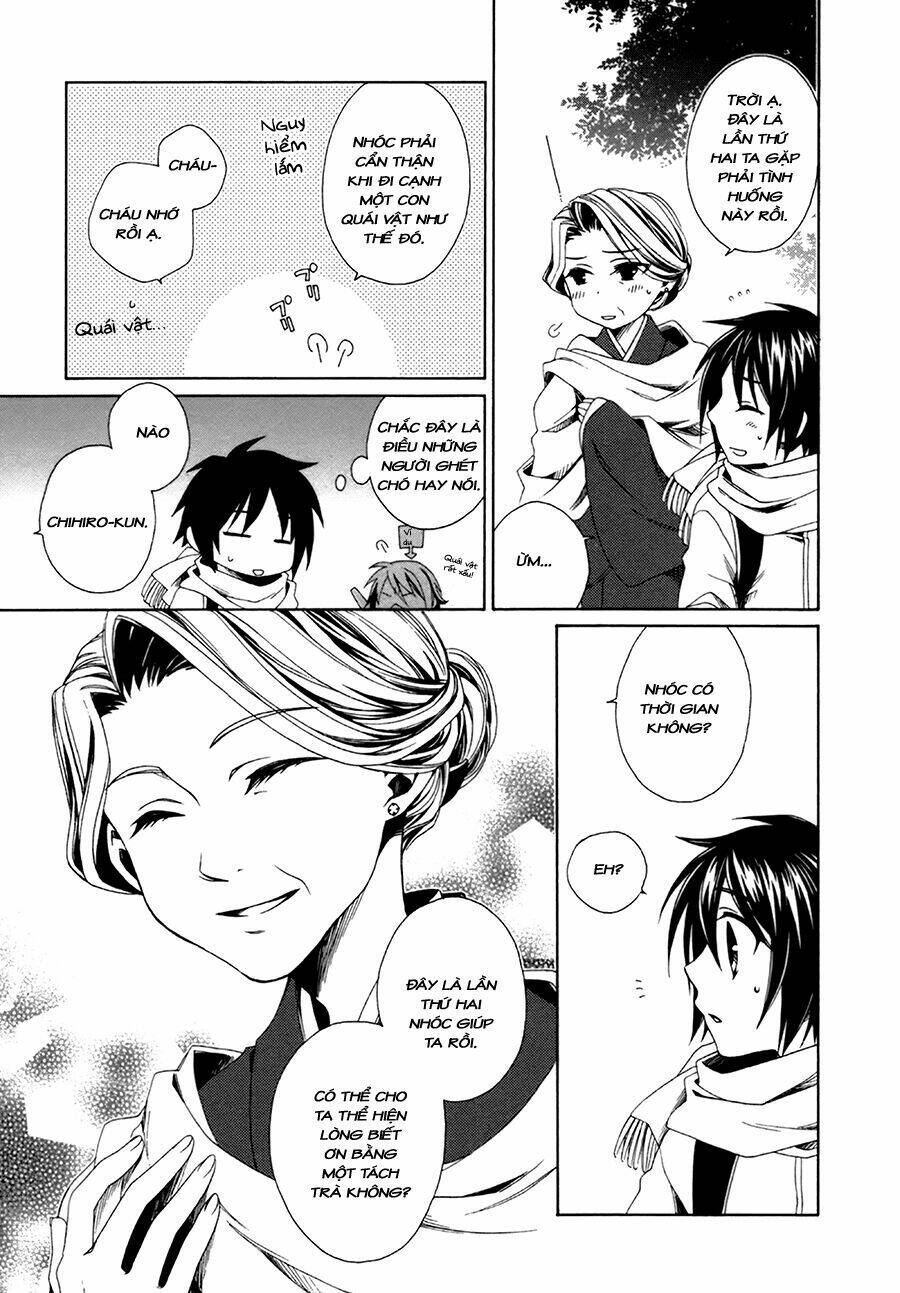 shounen maid chapter 21 10