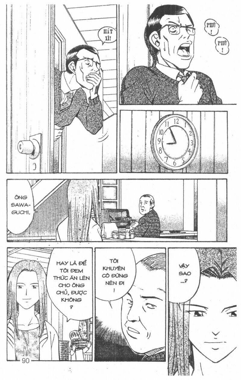 thám tử toma chapter 8 90