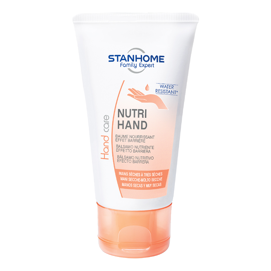 Kem Dưỡng Da Tay Chống Rửa Trôi Stanhome Nutri Hand 50ml