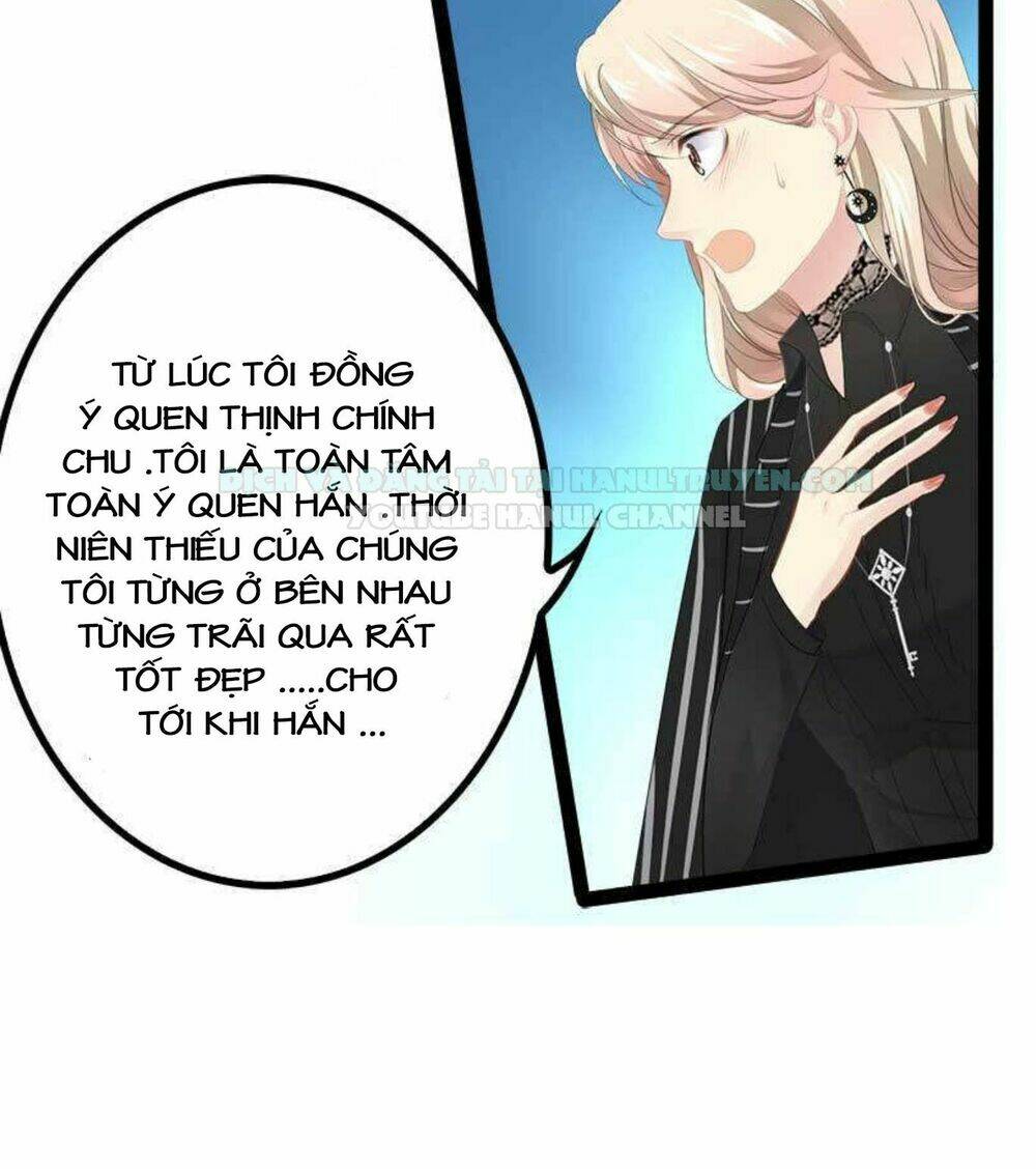 thần bí đế thiếu điềm sủng thê chapter 54 16