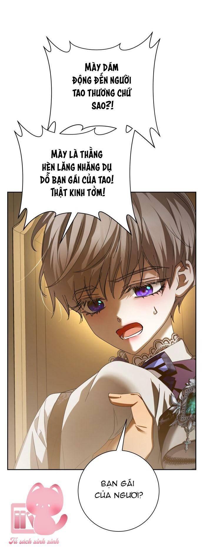 tôi muốn trở thành cô ấy chỉ một ngày chapter 129 10