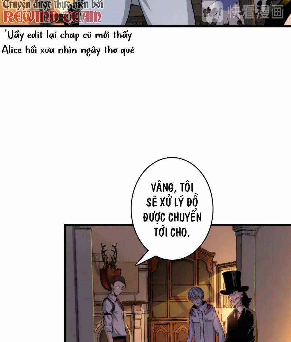 Trở Thành Thần Chủ Cthulhu chapter 17.5 3