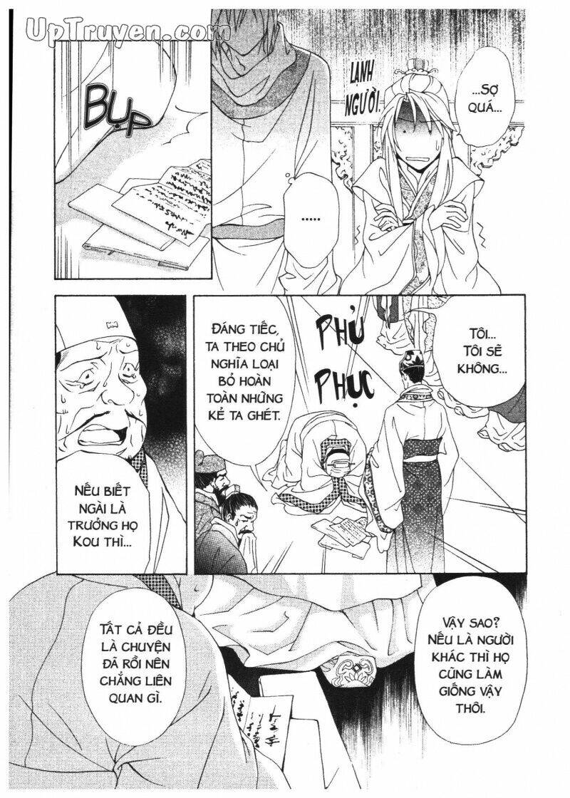 thái vân quốc truyện chapter 8 81