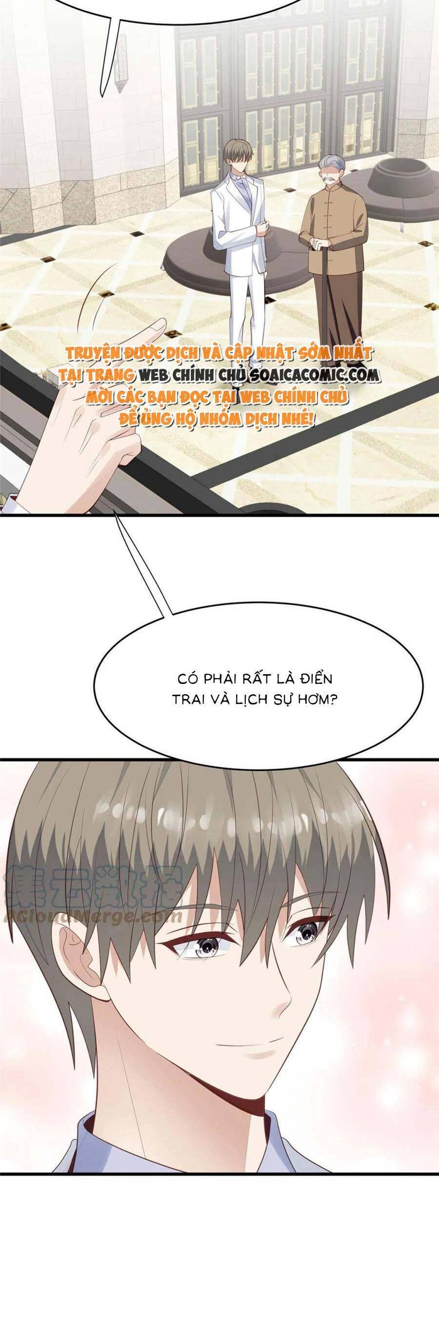 dựa vào đại lão ổn định vị trí c trong nam đoàn chapter 162 4