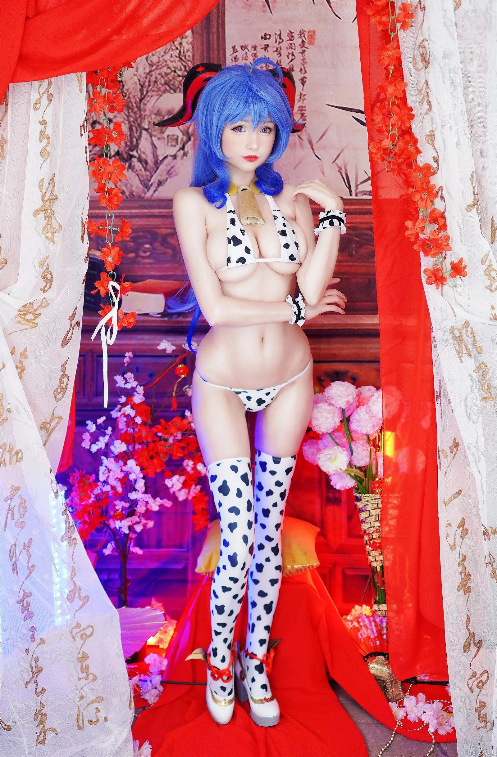 hình cosplay chapter 39 52