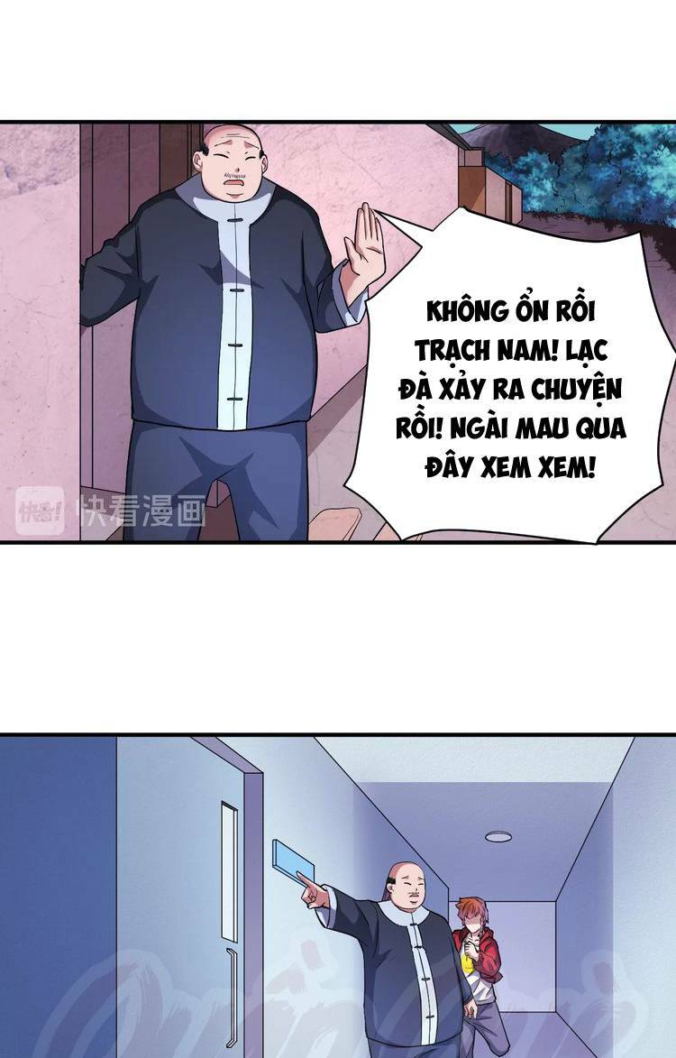 diêm vương thay thế chapter 29 33