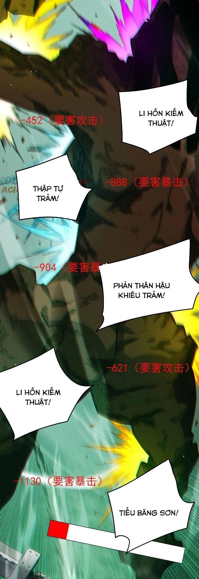 Vô Địch Bị Động Tạo Ra Tấn Sát Thương chapter 41 23