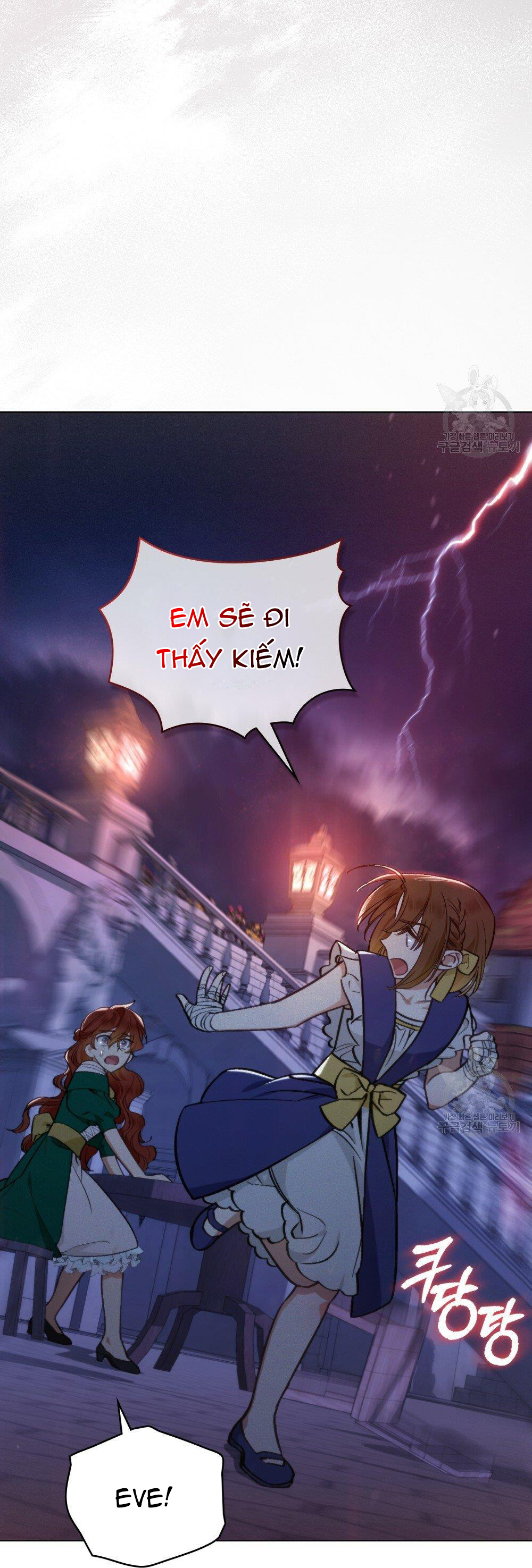 Thanh Gươm của Evangeline chapter 13.2 13