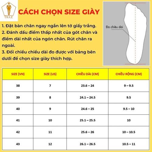 Giày Âu Tây Nam TRAZ Tăng Chiều Cao 3 4CM Dây Buộc Dành Cho Dân Công Sở, Chú Rể Màu Đen Da Bò Nhập Khẩu