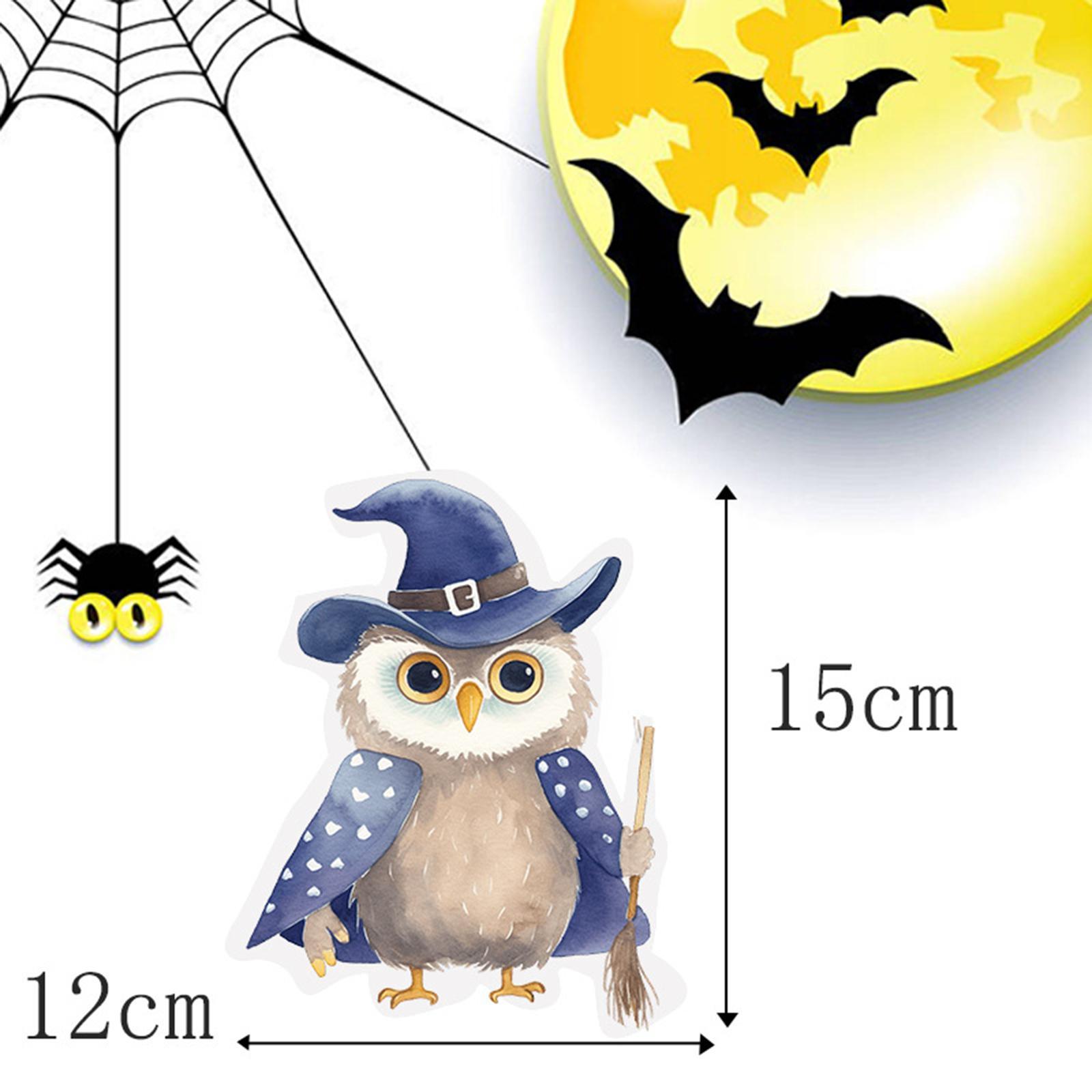 Halloween Banner Paper Halloween Party Supplies for Front Door Wall Backdrop