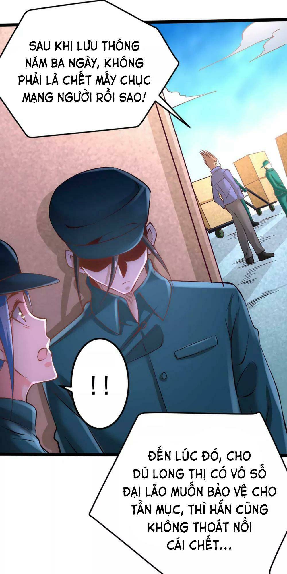 đô thị đỉnh phong cao thủ chapter 88 10
