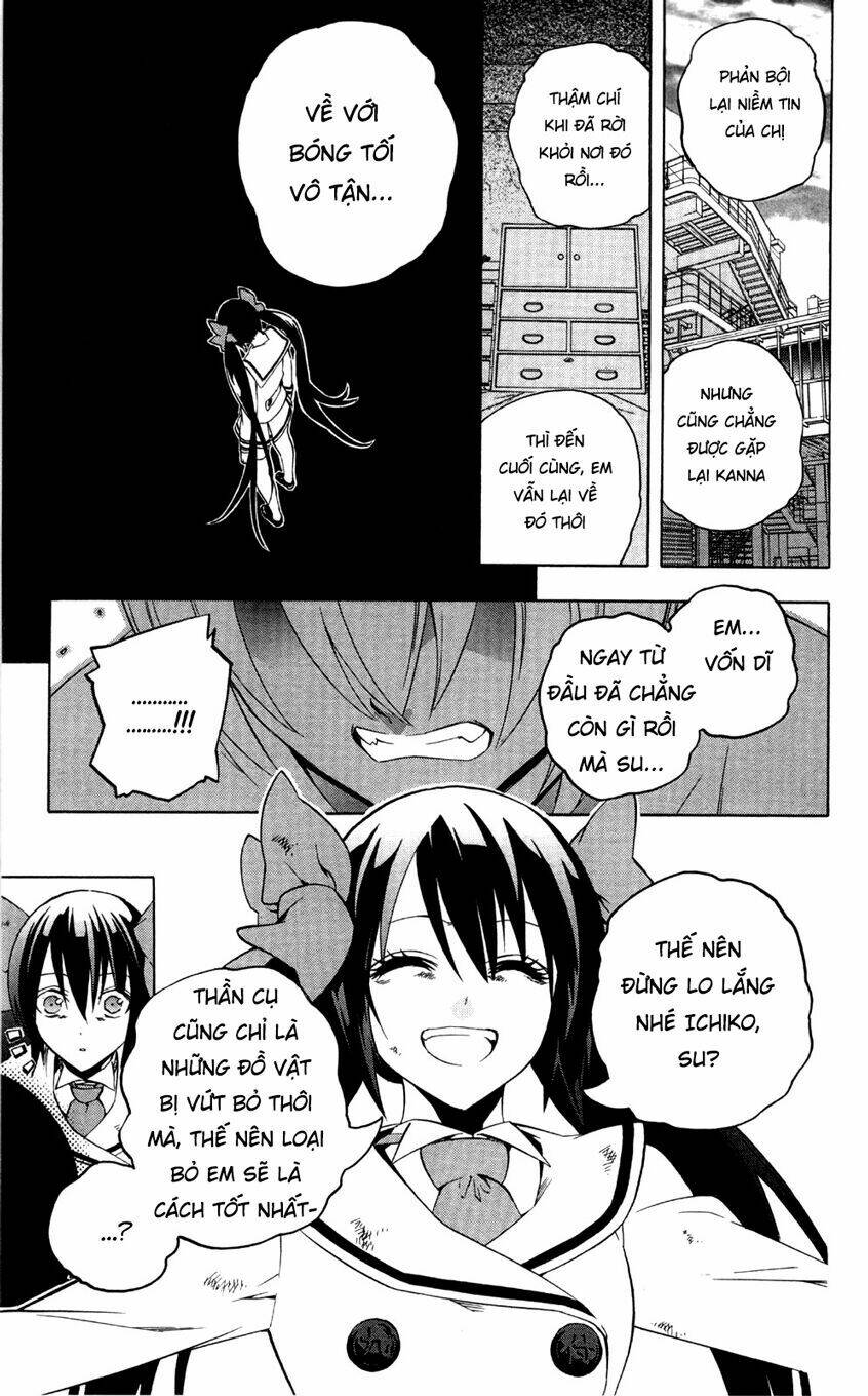 binbougami ga! chapter 51 11