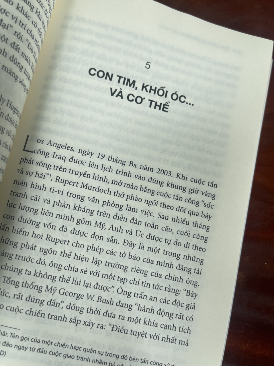 Gia Tộc Murdoch - Tom Roberts – NXB Tài chính –Best Books