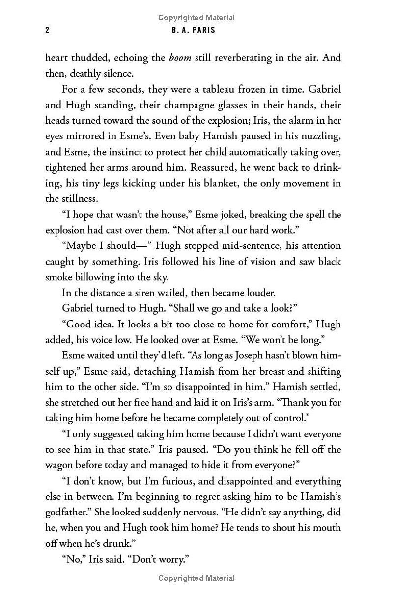 Sách ngoại văn: The Guest