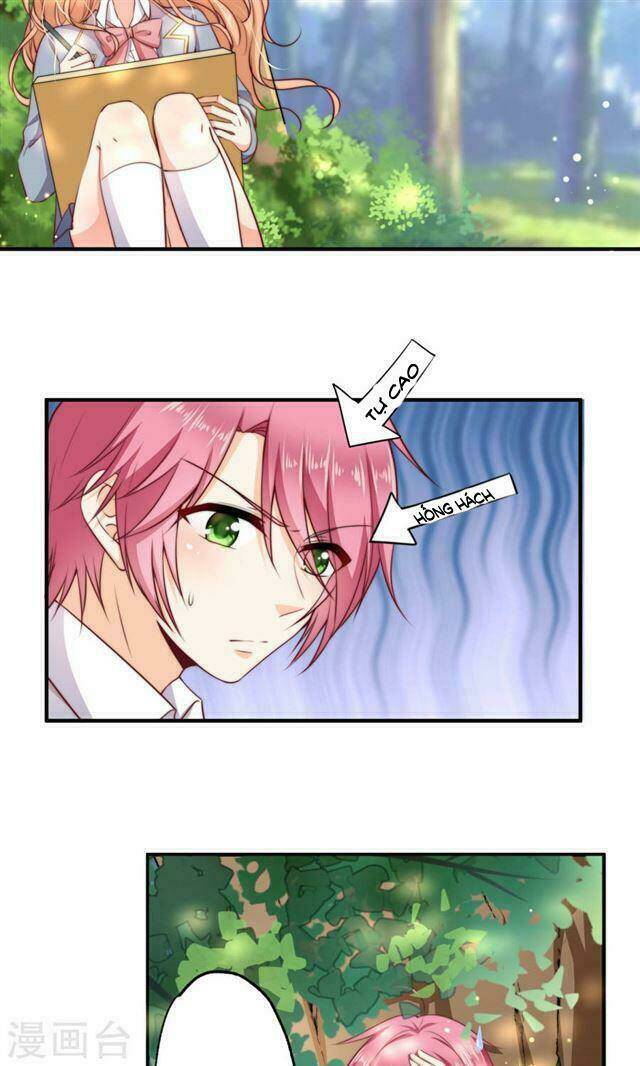 hôm nay tôi sẽ yêu ai đây ? chapter 1 18