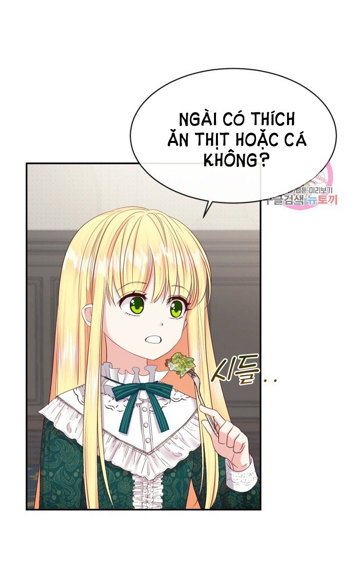 trở thành vợ thái tử quái vật chapter 3.2 27