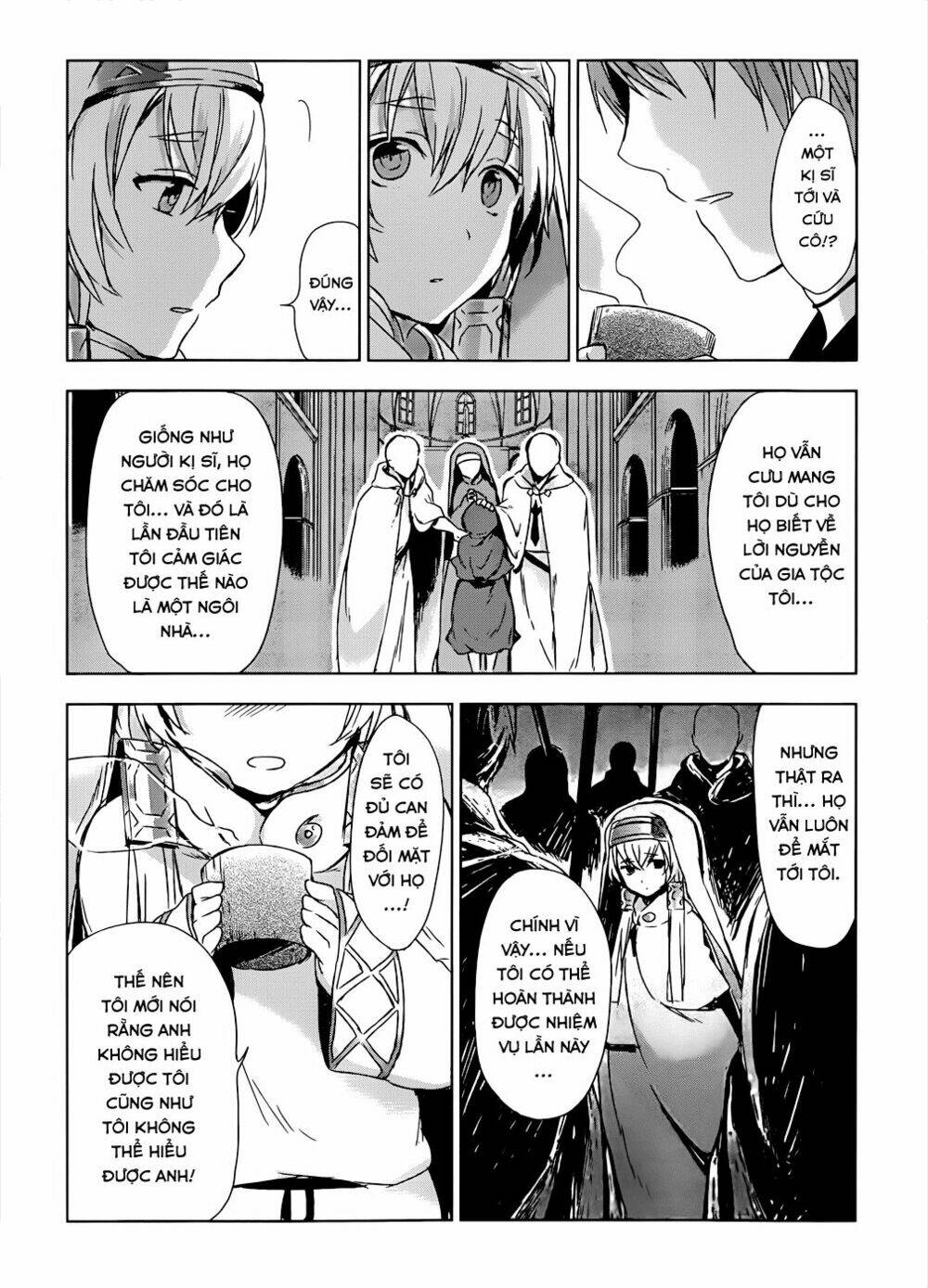 magudala de nemure chapter 4 19