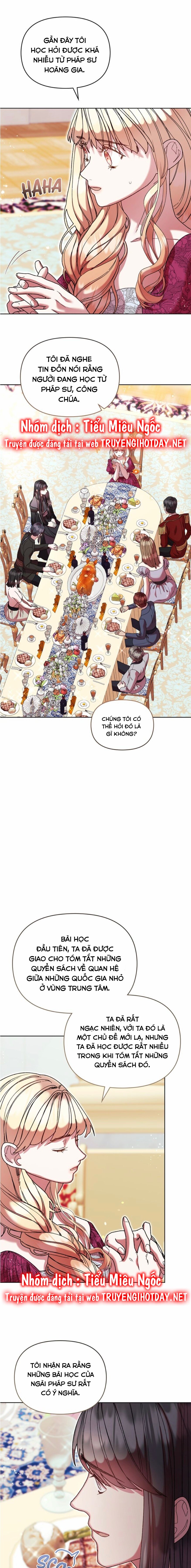 giải mã bí mật về anh ta chapter 113 4