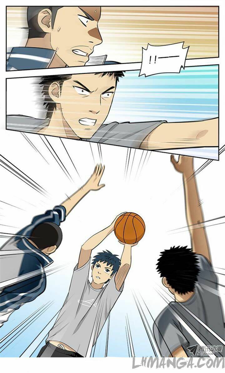 into the net! chapter 13 5