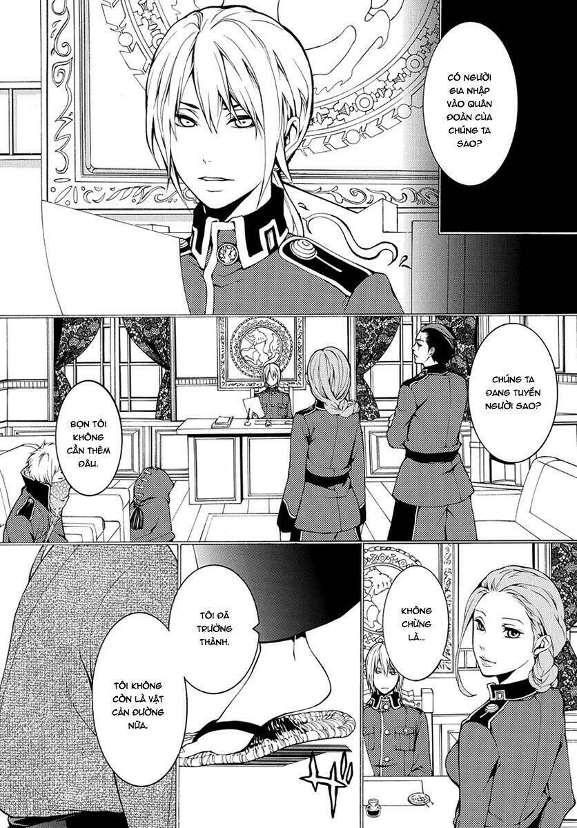 donten ni warau gaiden chapter 7 32