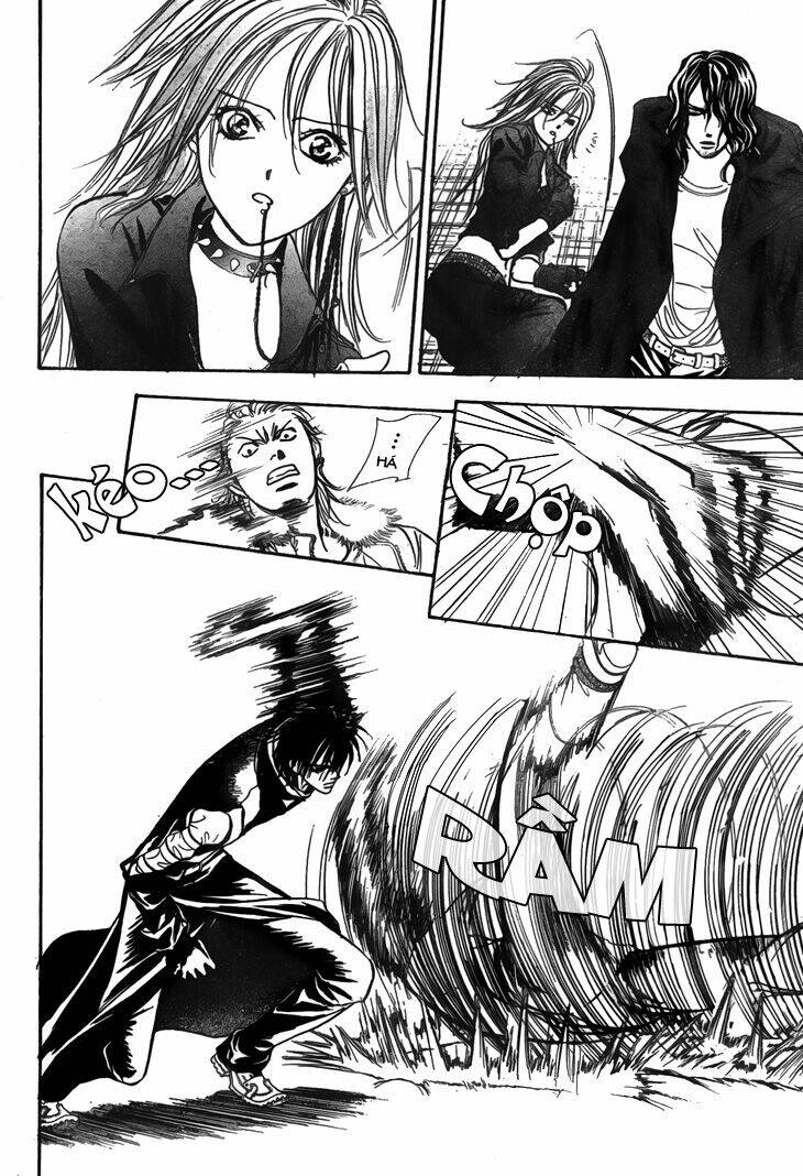 thử thách của kyouko chapter 158 23