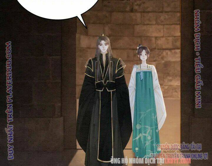 trọng sinh bá sủng nhiếp chính vương quá mạnh mẽ chapter 205 8