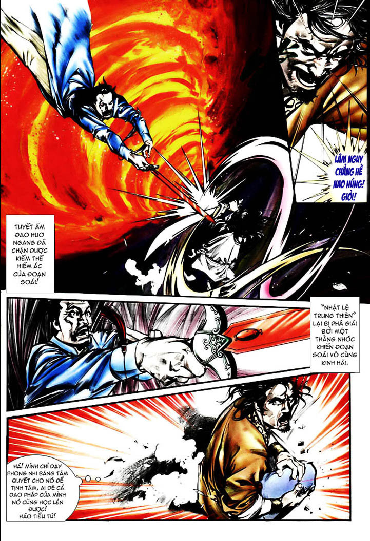 phong vân chapter 4 15