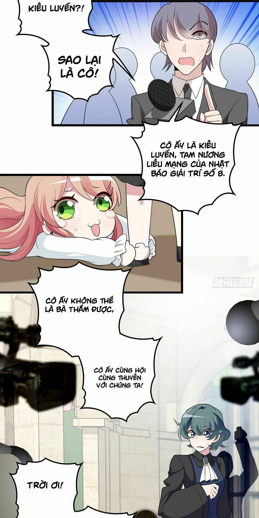 bí mật kết hôn với ảnh đế: vợ ơi đến đây tấn công đi nào chapter 2 10