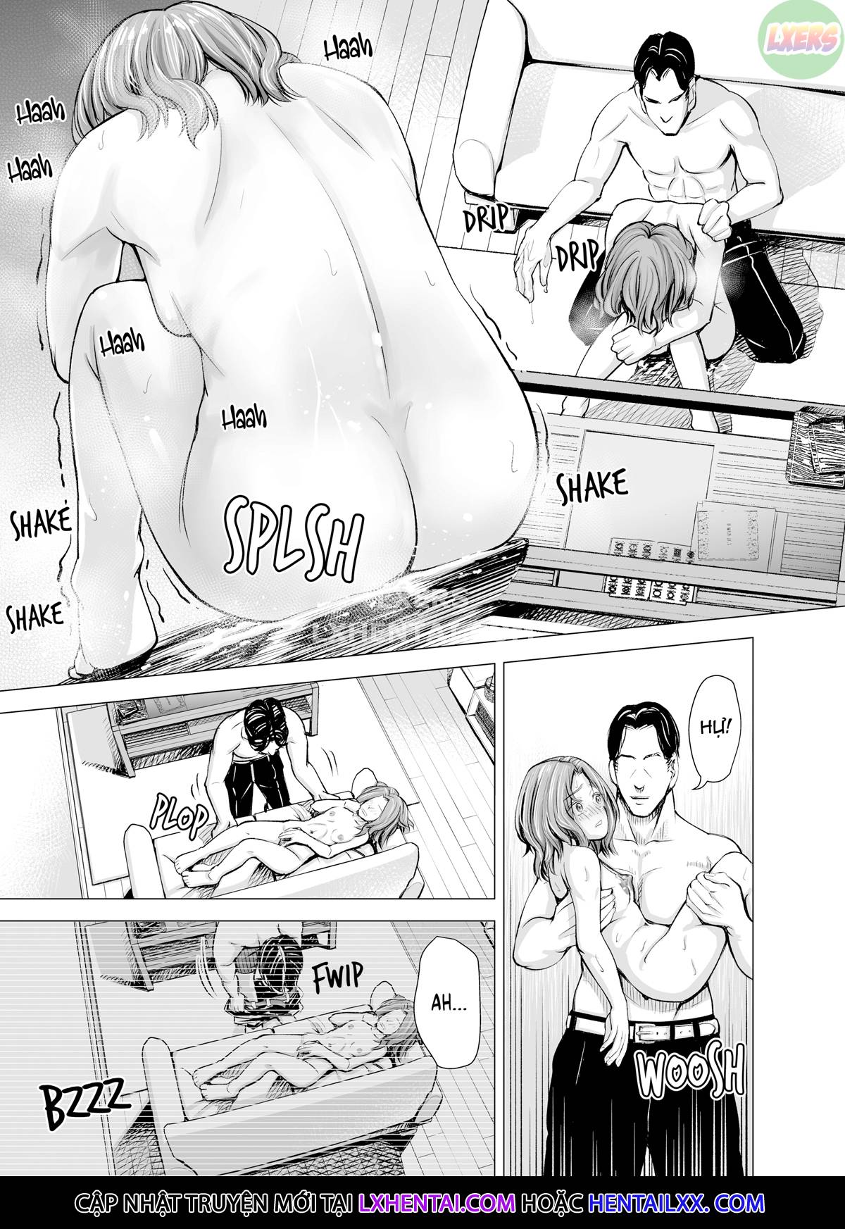 dương vật chồng tôi không thể thỏa mãn tôi chapter 1 17