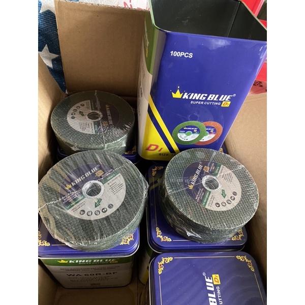 Đá Cắt KingBlue D1-107x1.2x16mm