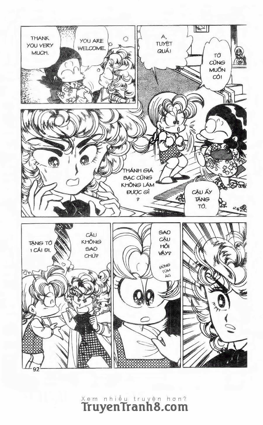 con ma vui vẻ chapter 4 17